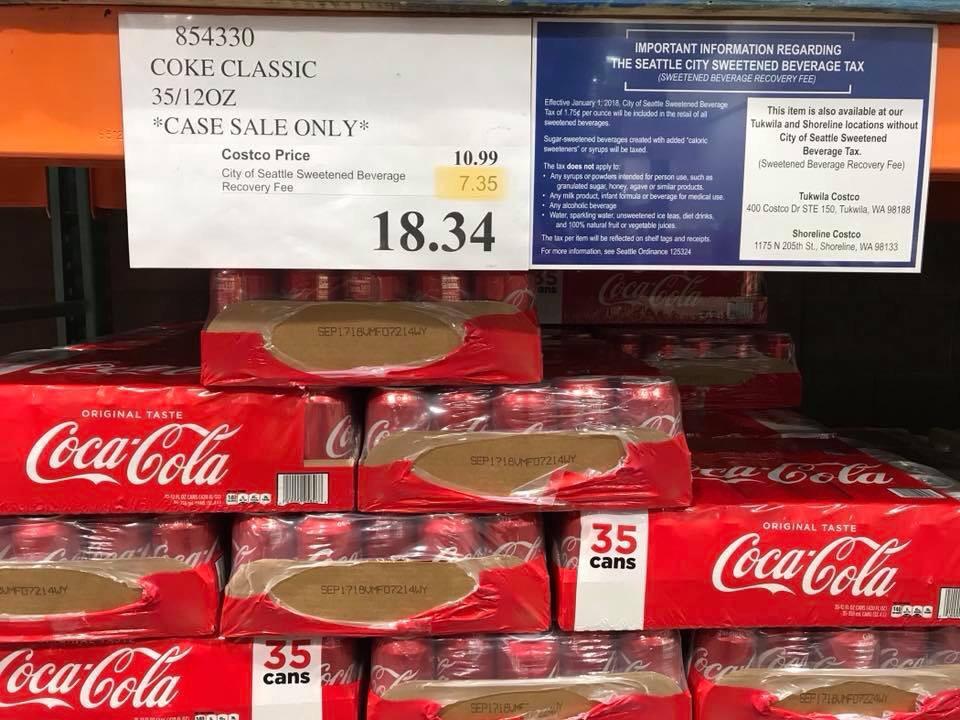 How Retail Grocers Are Adjusting To The Sugar Drink Tax RW3 Technologies how-retail-grocers-are-adjusting-to-the-sugar-drink-tax-rw3-technologies