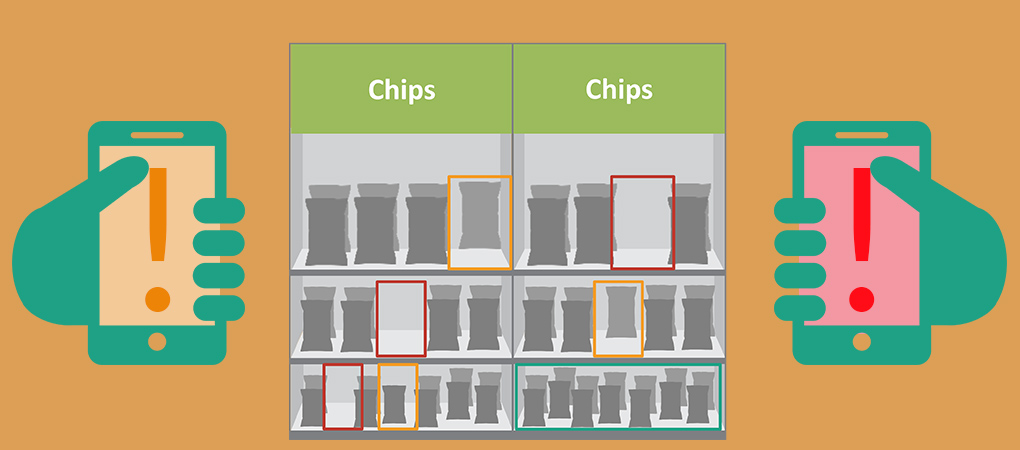 Image Recognition at the Shelf The Solution To Solve On Shelf Availability