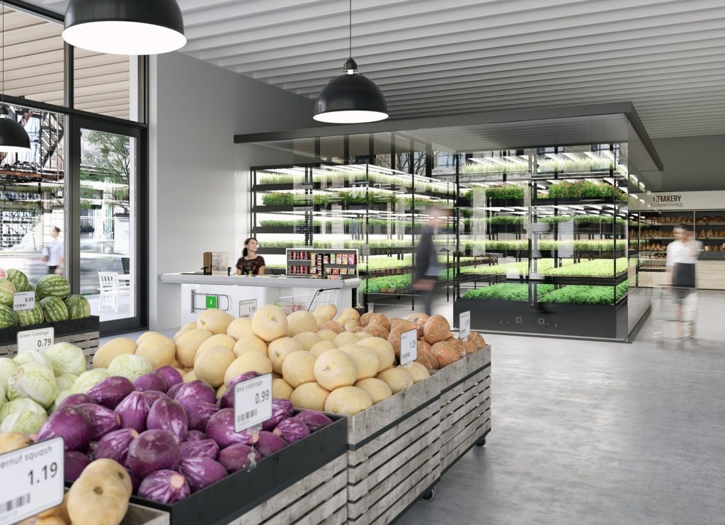Micro-Farm