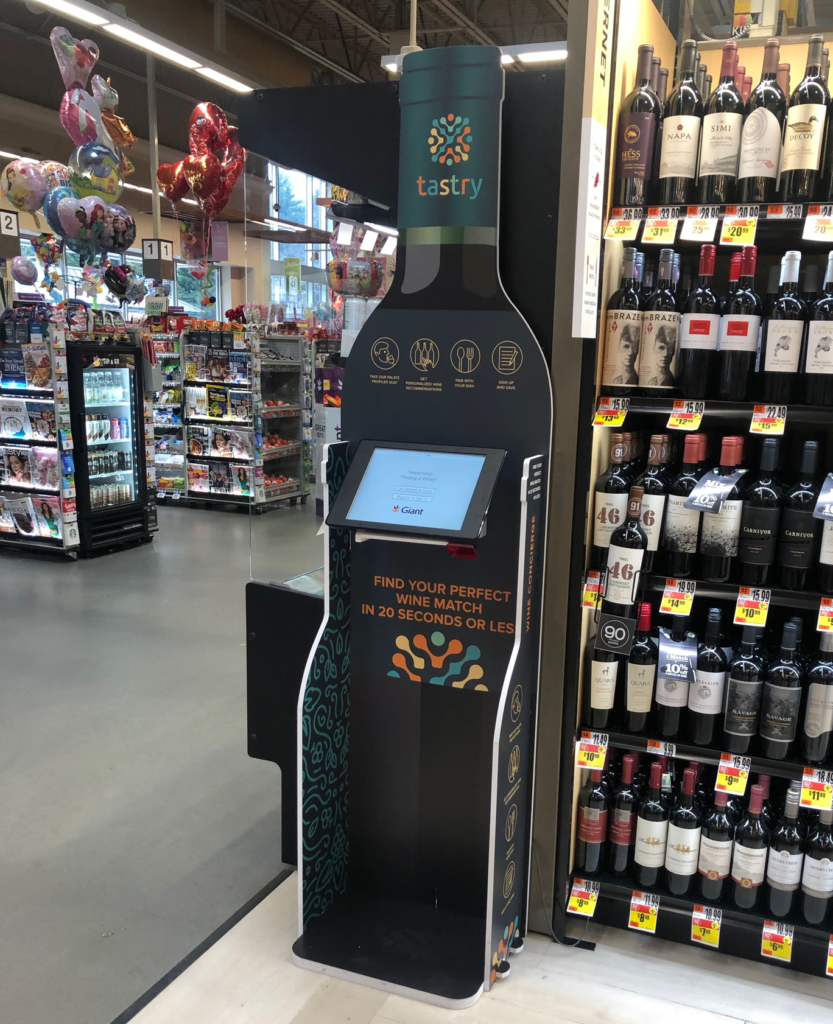 Tastry Kiosk Image